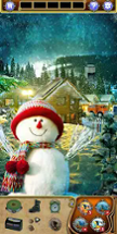 Hidden Object: Xmas Tree Magic Image