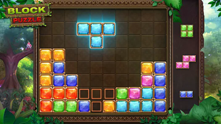 Block Puzzle screenshot