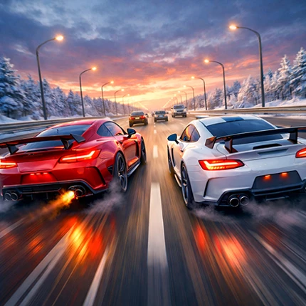 I Am Traffic Racer Image