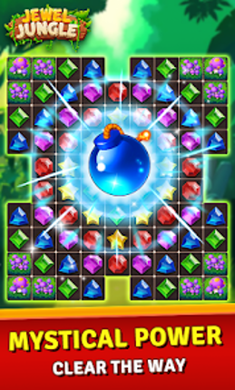 Jewels Jungle Treasure screenshot