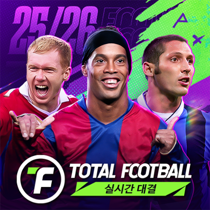 Total Football - 25/26 시즌 Image