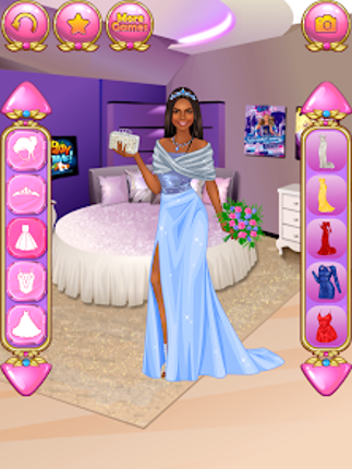 Prom Night Dress Up screenshot
