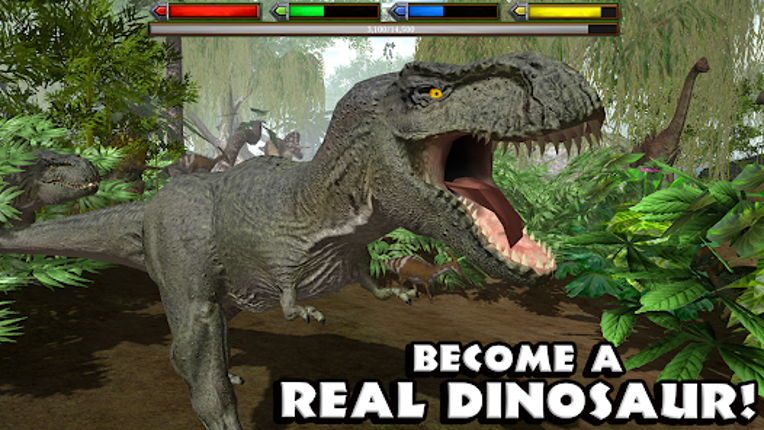 Ultimate Dinosaur Simulator Image