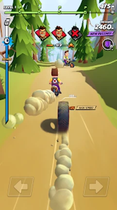 Go Wheel! screenshot