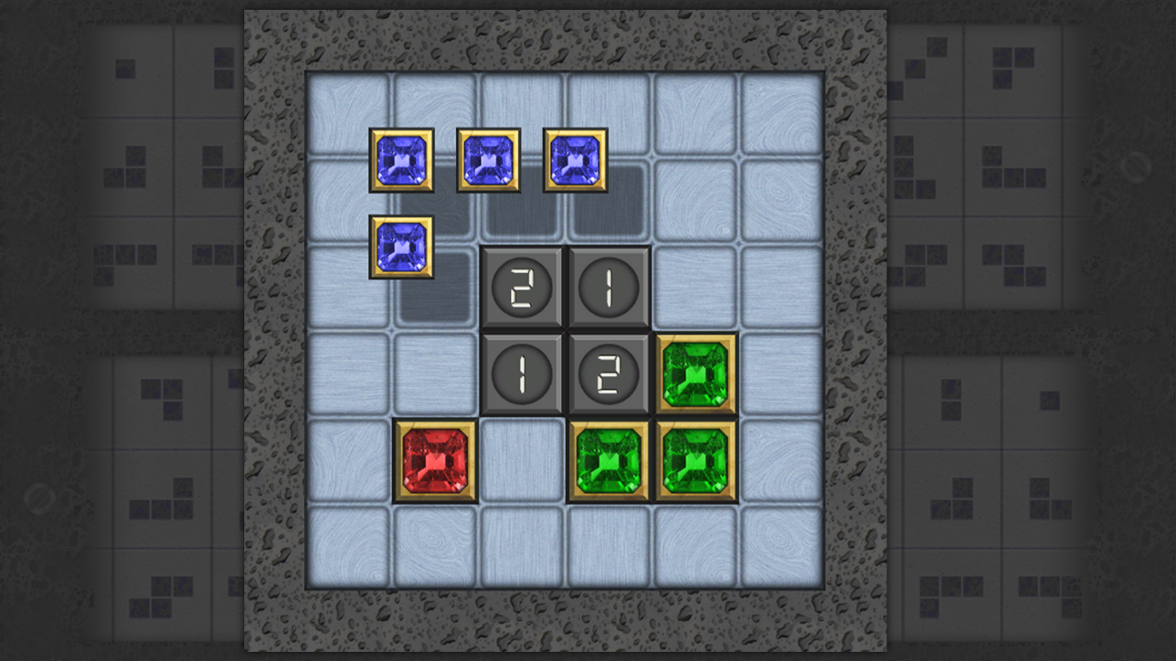 Games like Blocks and Numbers