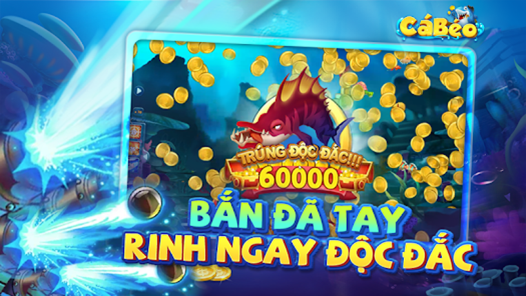 Cá Béo ZingPlay - Bắn Cá Image