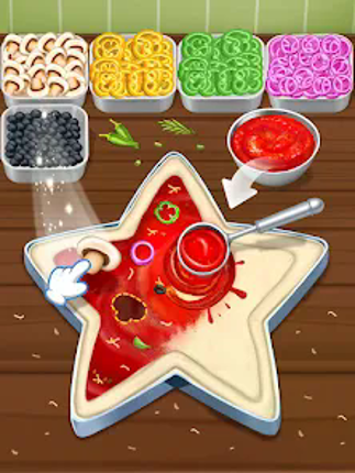 Pizza Games: Cooking Games screenshot