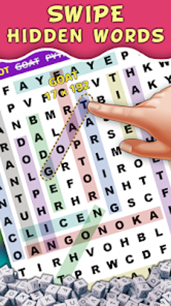 Word Search Elite screenshot