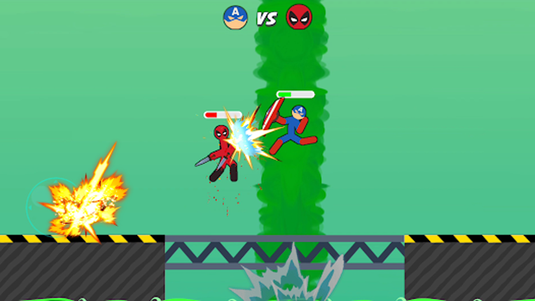 Stick Fight Supreme screenshot