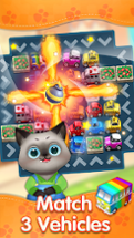 Cats Dreamland: Match 3 Puzzle Image