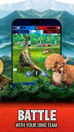 Jurassic World Alive Image