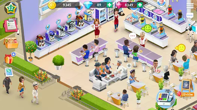 My Cafe — Restaurant Game screenshot