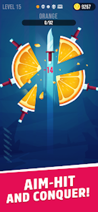 Hit Master - Knife Tap screenshot