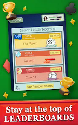 King’s Corner Solitaire Deluxe screenshot