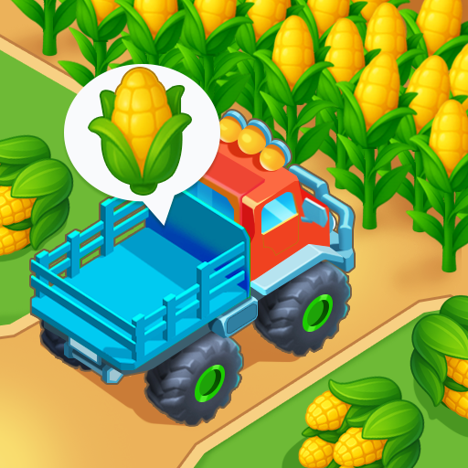 Games like Farm Driver Tycoon