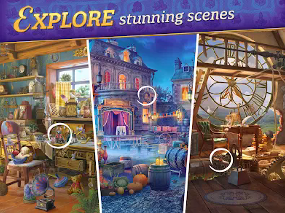 Seekers Notes: Hidden Objects Image