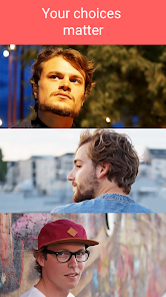 Hey Love Adam: Texting Game screenshot