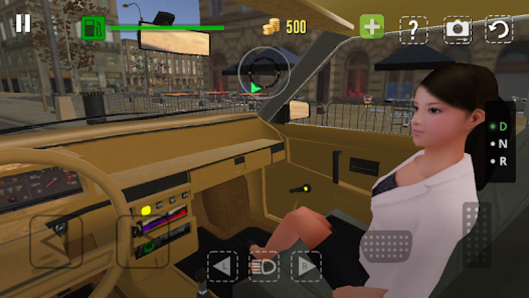 Car Simulator OG screenshot