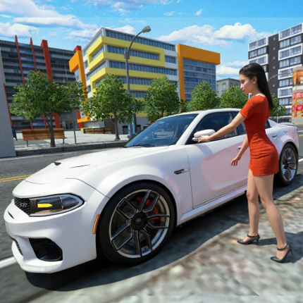 American Muscle Car Simulator Image