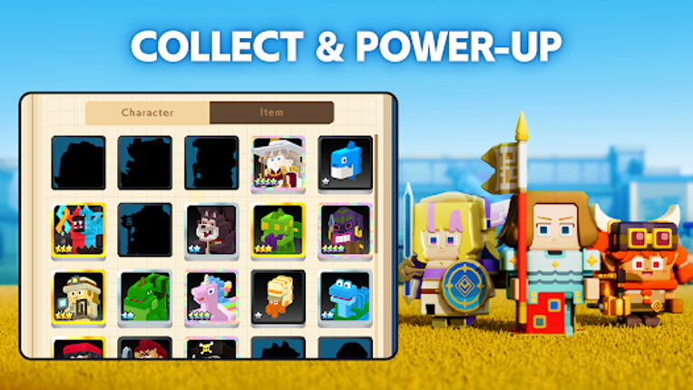 Pandoland screenshot
