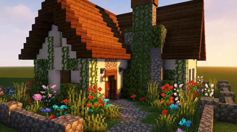 Minicraft: Craftarena Block 3D screenshot