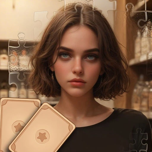Games like Jigsaw Heartwave Girls