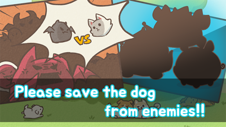 FeeDog - Raising Dog Image