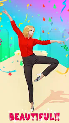 Fashion Catwalk: Ramp Dress Up Image