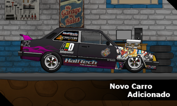 Brasil Tuned Cars Drag Race Image