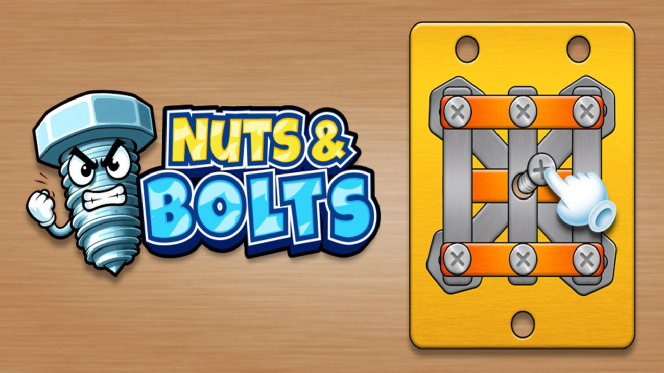 Games like Nuts & Bolts: Unscrew Puzzle