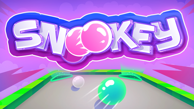 Snookey Game Cover