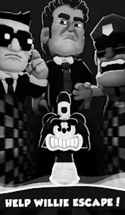 SteamBoat Willie, Endless Run Image