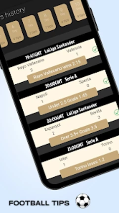Bet On Air - Betting Tips Image