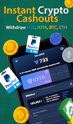 FreeCell - Make Money screenshot