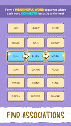 Word Connect: Fun Association Image