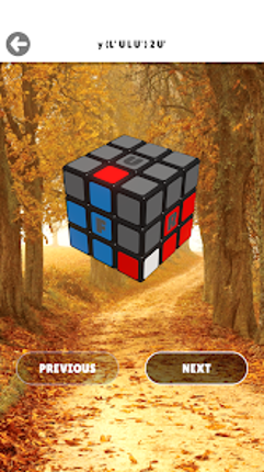 Magic Cube Puzzle Image