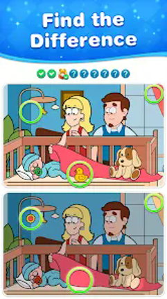 Find Fun Difference: Spot it! screenshot