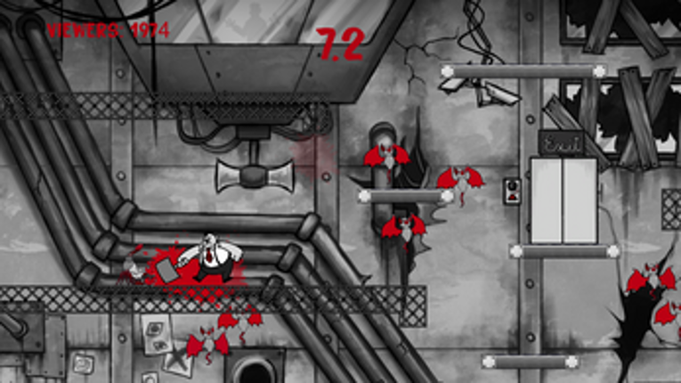 A Dystopian Murder Show Image