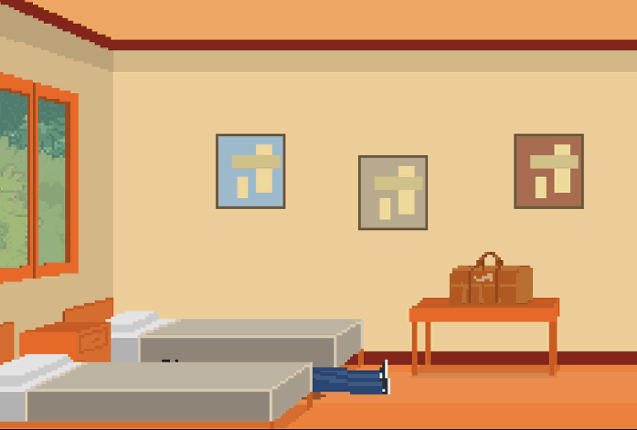 A Weekend at Villa Apate screenshot