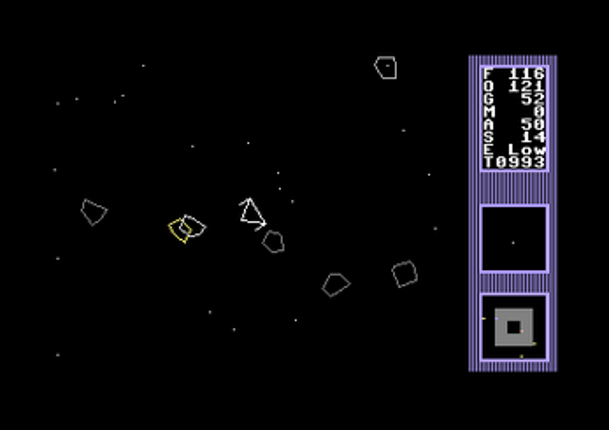 Ad Astra screenshot