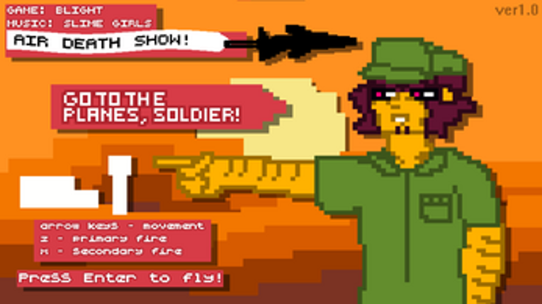 Air Death Show Image