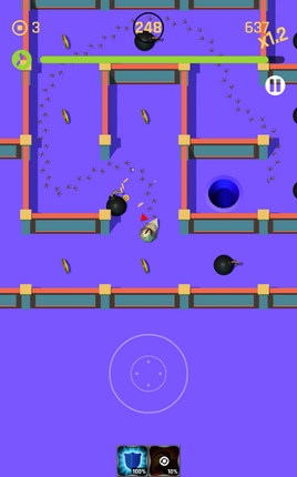 Animal Drifter screenshot