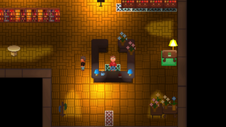 Archie the Librarian Image