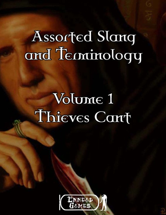 Games like Assorted Slang and Terminology - Volume 1 - Thieves Cant