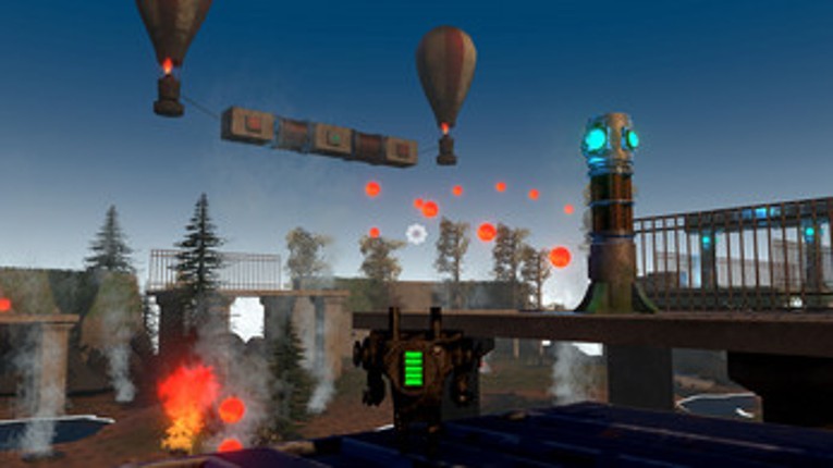 ATOS: A Tale Of Steam screenshot