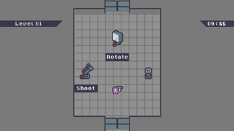 Beam Reflector screenshot