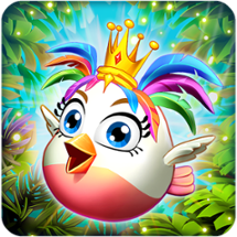 Birds Pop Mania: Match 3 Games Free Image