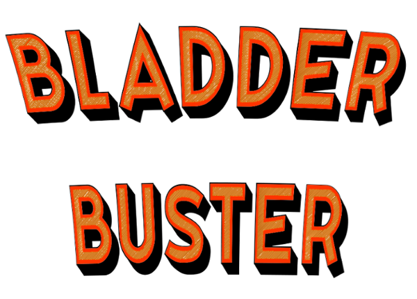 Bladder Buster Game Cover