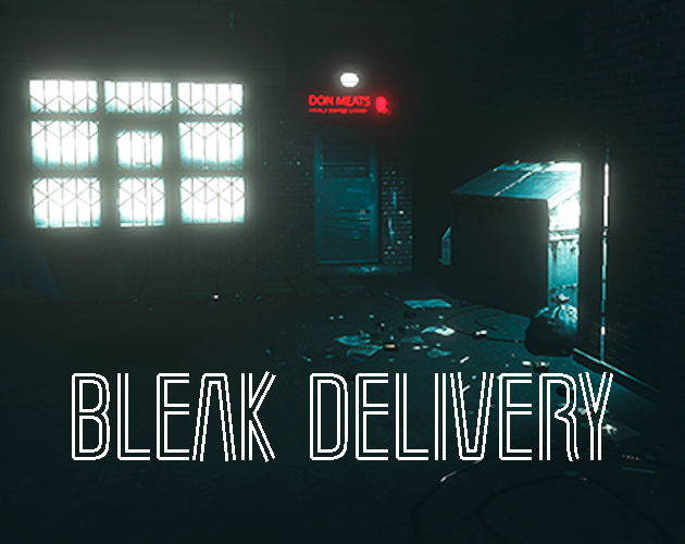 Games like Bleak Delivery