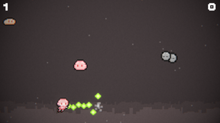 Bleeps and Blobs screenshot